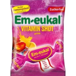 EM-EUKAL Bonbons ImmunStark Vitamin-Shot zfr 75 g