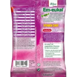 EM-EUKAL Bonbons ImmunStark Vitamin-Shot zfr 75 g