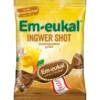 EM-EUKAL Bonbons Ingwer Shot gefüllt zuckerhaltig 75 g