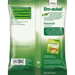 EM-EUKAL Bonbons klassisch zuckerhaltig 150 g
