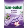 EM-EUKAL Bonbons Salbei zuckerhaltig 75 g