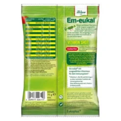 EM-EUKAL Bonbons Vitamin Shot sauer zuckerfrei 75 g