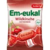 EM-EUKAL Bonbons Wildkirsche zuckerfrei 75 g