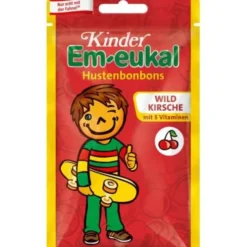EM-EUKAL Kinder Bonbons zuckerhaltig 75 g