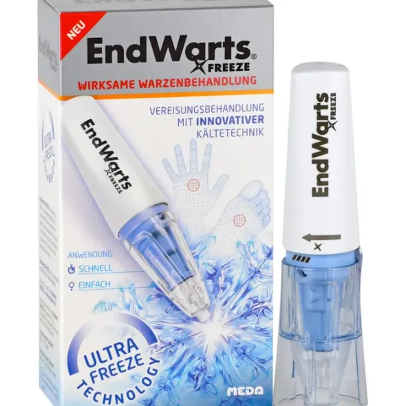 ENDWARTS Freeze 7,5 g