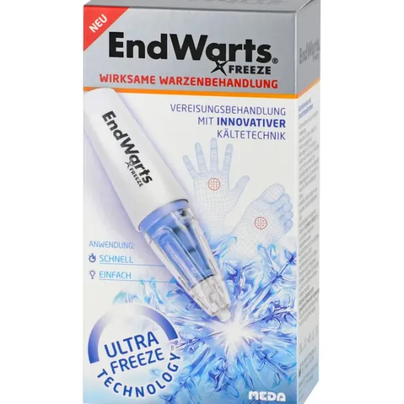 ENDWARTS Freeze 7,5 g