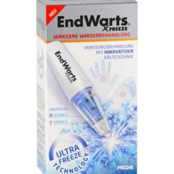 ENDWARTS Freeze 7,5 g