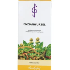 ENZIANWURZEL Tee 125 g