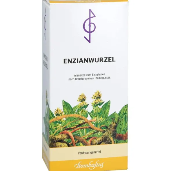 ENZIANWURZEL Tee 125 g