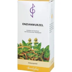 ENZIANWURZEL Tee 125 g