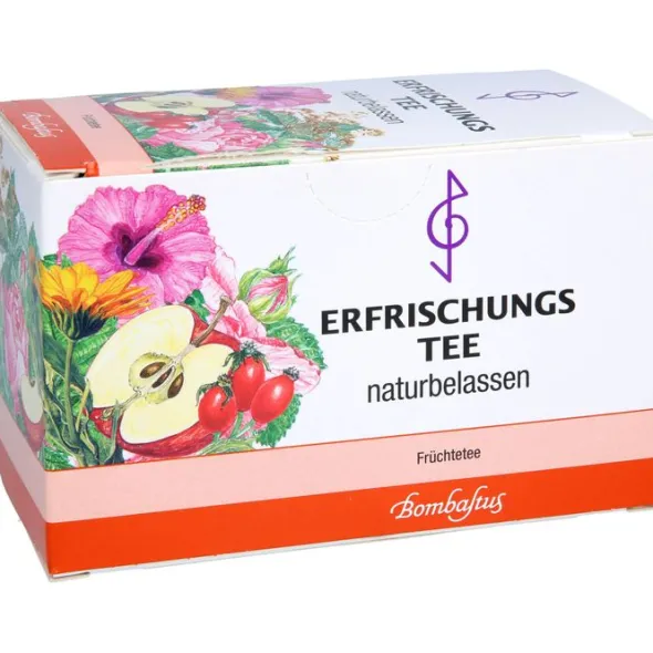 ERFRISCHUNGSTEE Filterbeutel 20X3 g