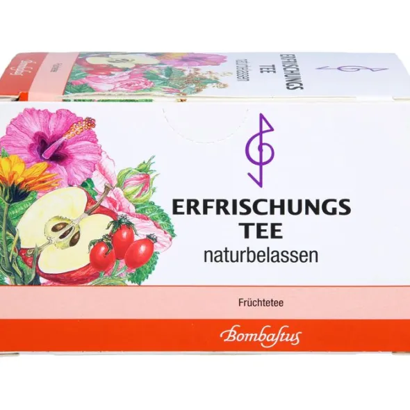 ERFRISCHUNGSTEE Filterbeutel 20X3 g