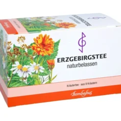 ERZGEBIRGSTEE Filterbeutel 20X2 g