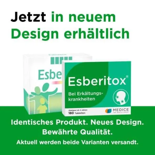 ESBERITOX 180 St