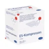 ES-KOMPRESSEN steril 7,5x7,5 cm 8fach 25X2 St