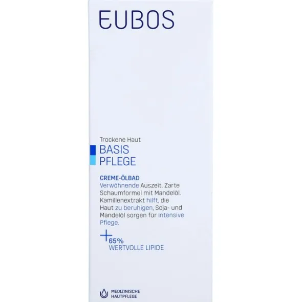 EUBOS CREME Ölbad 200 ml