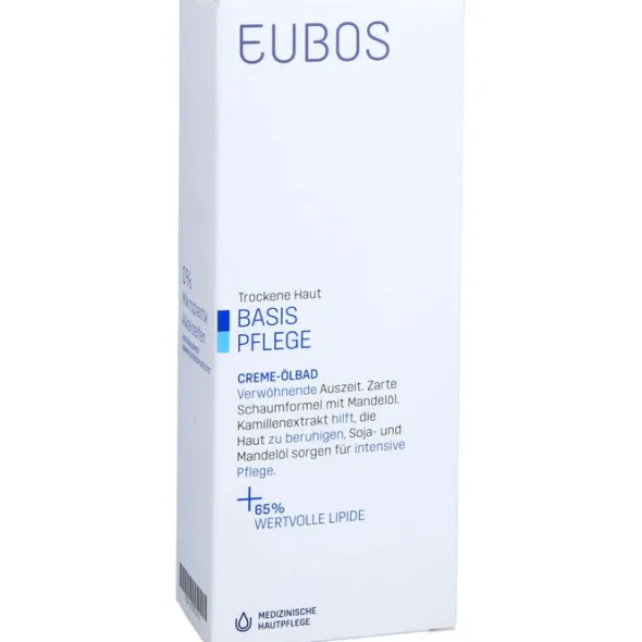 EUBOS CREME Ölbad 200 ml