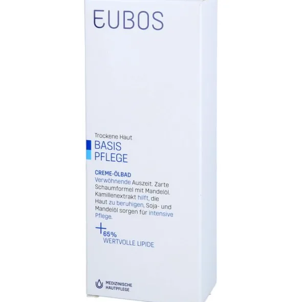 EUBOS CREME Ölbad 200 ml