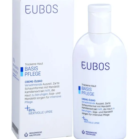 EUBOS CREME Ölbad 200 ml