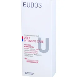 EUBOS TROCKENE Haut Urea 10% Körperlotion 200 ml
