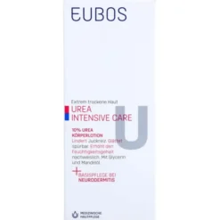 EUBOS TROCKENE Haut Urea 10% Körperlotion 200 ml