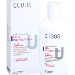 EUBOS TROCKENE Haut Urea 10% Körperlotion 200 ml