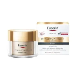 EUCERIN Anti-Age Elasticity+Filler Nachtcreme 50 ml