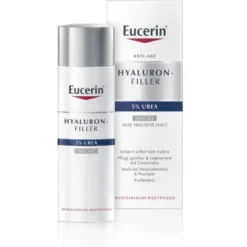 EUCERIN Anti-Age Hyaluron-Filler UREA Nachtcreme 50 ml