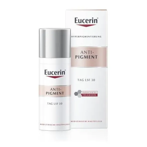 EUCERIN Anti-Pigment Tagespflege Creme LSF 30 50 ml
