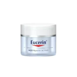 EUCERIN AQUAporin Active Creme trockene Haut 50 ml