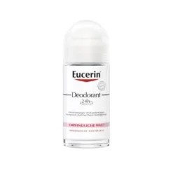 EUCERIN Deodorant Roll-on 24 h 50 ml