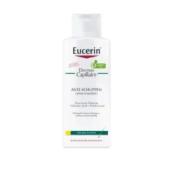 EUCERIN DermoCapillaire Anti-Schuppen Creme Shamp. 250 ml