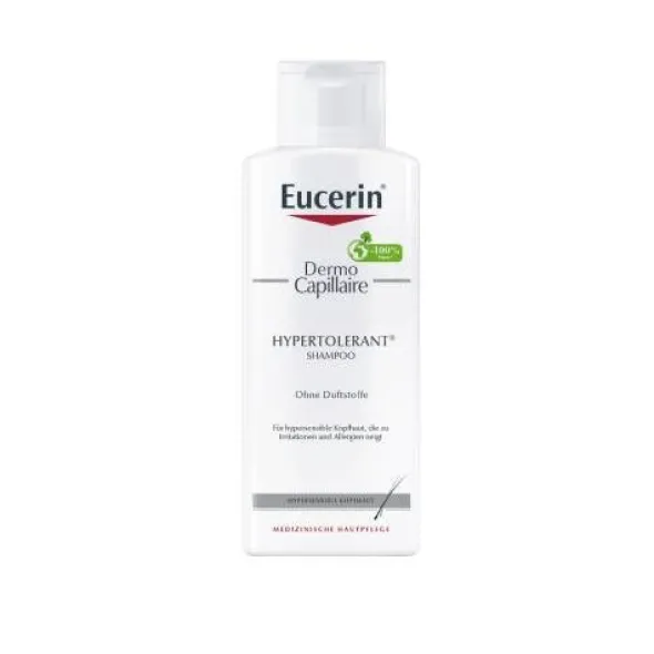 EUCERIN DermoCapillaire hypertolerant Shampoo 250 ml