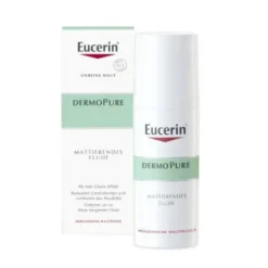 EUCERIN DermoPure mattierendes Fluid 50 ml