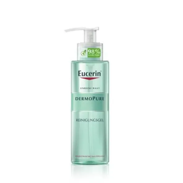 EUCERIN DermoPure Reinigungsgel 200 ml