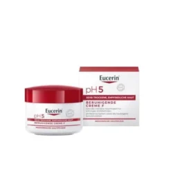 EUCERIN pH5 Creme empfindliche Haut 75 ml