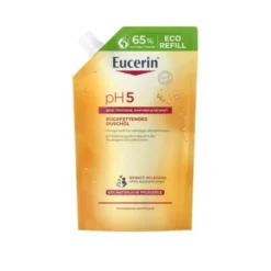 EUCERIN pH5 Duschöl empfindliche Haut Nachfüll 400 ml