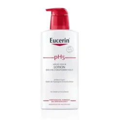 EUCERIN pH5 leichte Lotion empfindliche Haut 400 ml