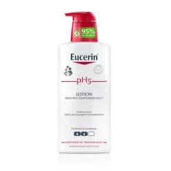 EUCERIN pH5 Lotion empfindliche Haut m.Pumpe 400 ml
