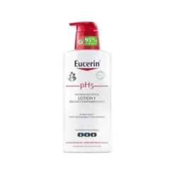 EUCERIN pH5 Lotion F empfindliche Haut m.Pumpe 400 ml