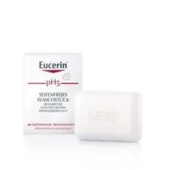 EUCERIN pH5 seifenfreies Waschstück empfindl.Haut 100 g