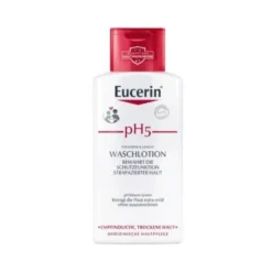EUCERIN pH5 Waschlotion empfindliche Haut 200 ml