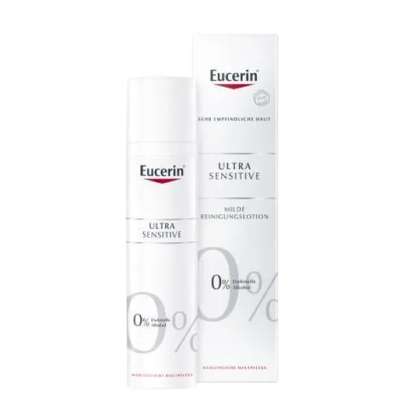 EUCERIN SEH UltraSensitive Reinigungslotion 100 ml