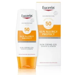 EUCERIN Sun Allergie Gel LSF 50+ 150 ml