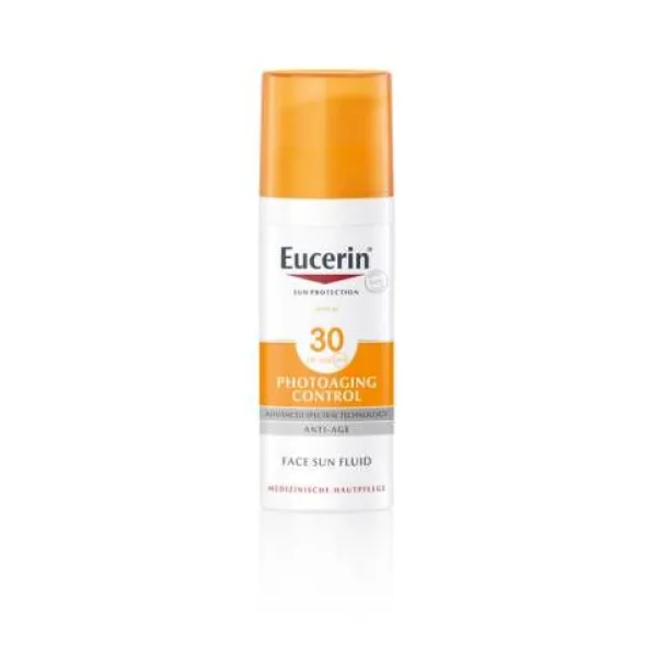 EUCERIN Sun Fluid PhotoAging Control LSF 30 50 ml