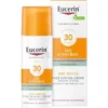 EUCERIN Sun Gel-Creme Oil Contr.Anti-Gl.Eff.LSF 30 50 ml