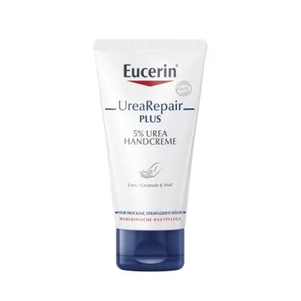 EUCERIN UreaRepair PLUS Handcreme 5% 75 ml