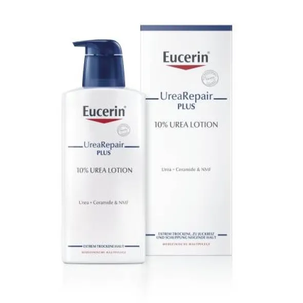 EUCERIN UreaRepair PLUS Lotion 10% 400 ml