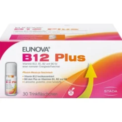 EUNOVA B12 Plus Trinkfläschchen 30X8 ml