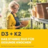 EUNOVA DuoProtect D3+K2 4000 I.E./80 μg Kapseln 90 St